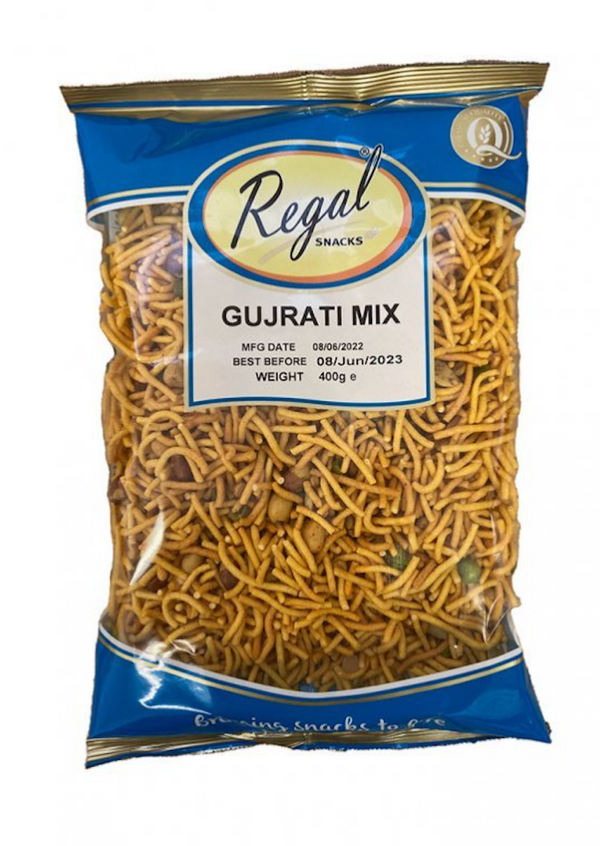 REGAL Gujrati Mix 375g