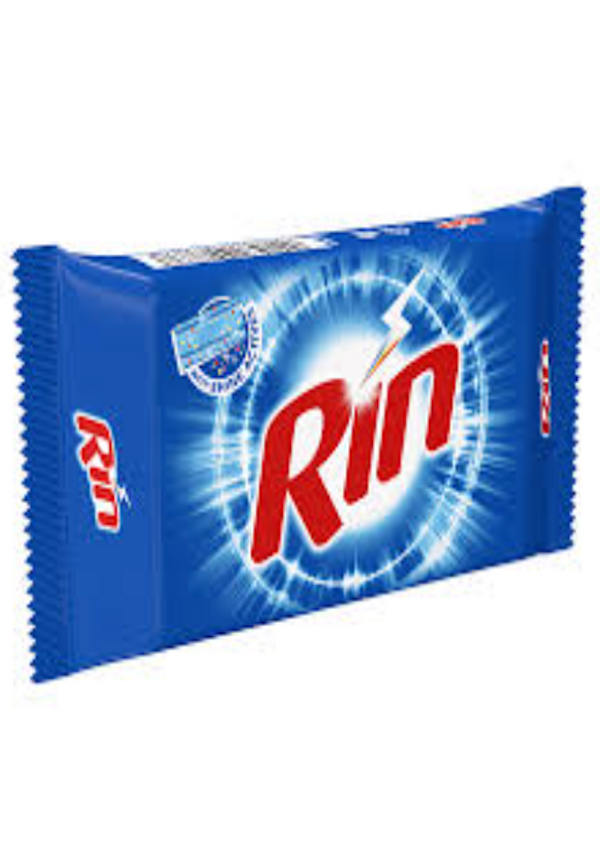 RIN Detergent Bar 130g