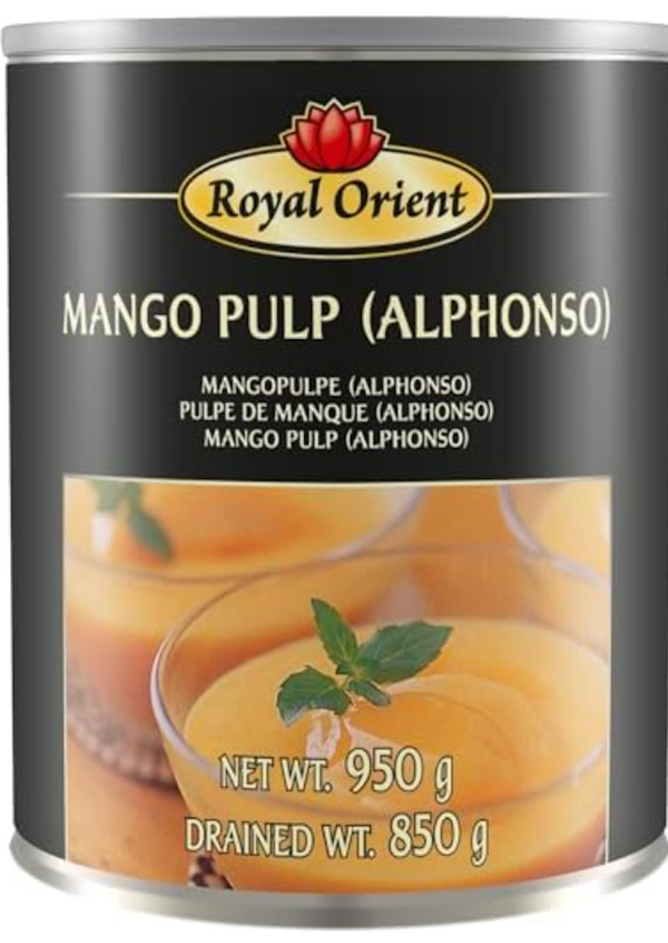 RO Mango Pulp Kesar 850g
