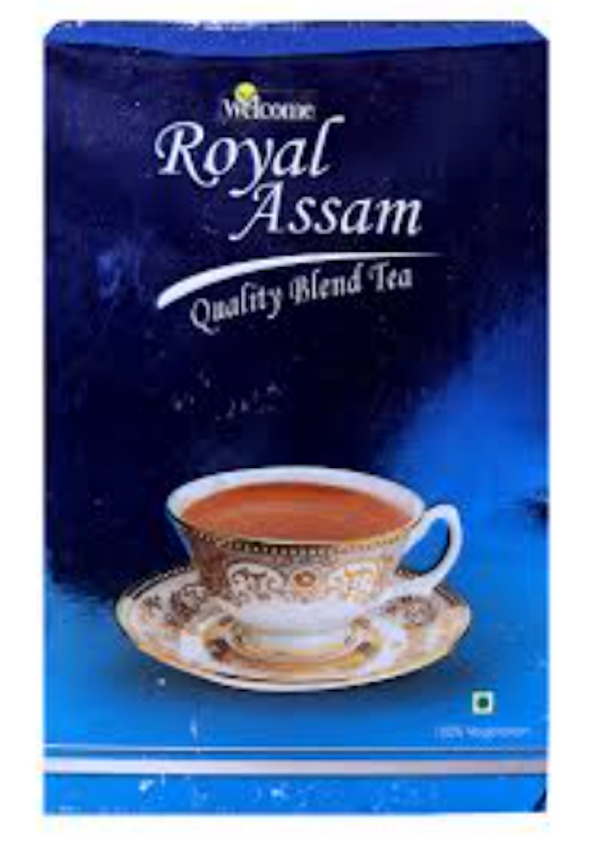 ROYAL ASSAM Tea 200g