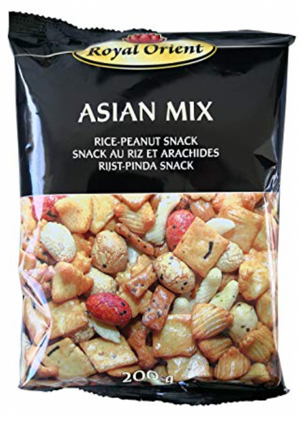 ROYAL ORIENT Asian Mix 200g