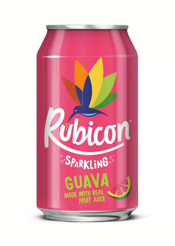 RUBICON Guava Juice 330ml