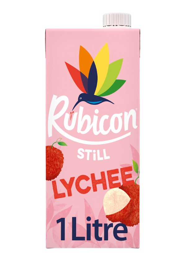 RUBICON Lychee Juice 1l