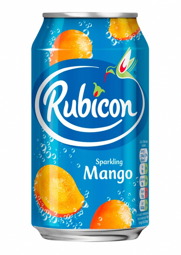 RUBICON Mango Drink 330ml