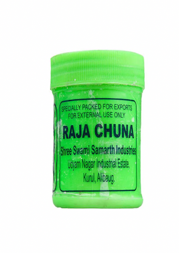 Raja Chuna 100g