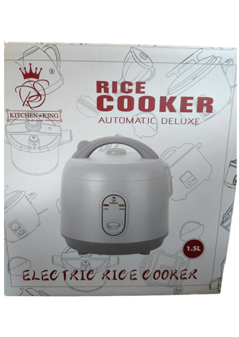 Rice Cooker 1.5L