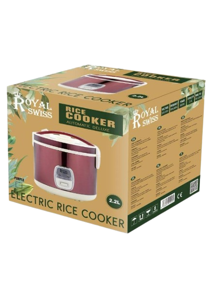 Rice Cooker 2.2L