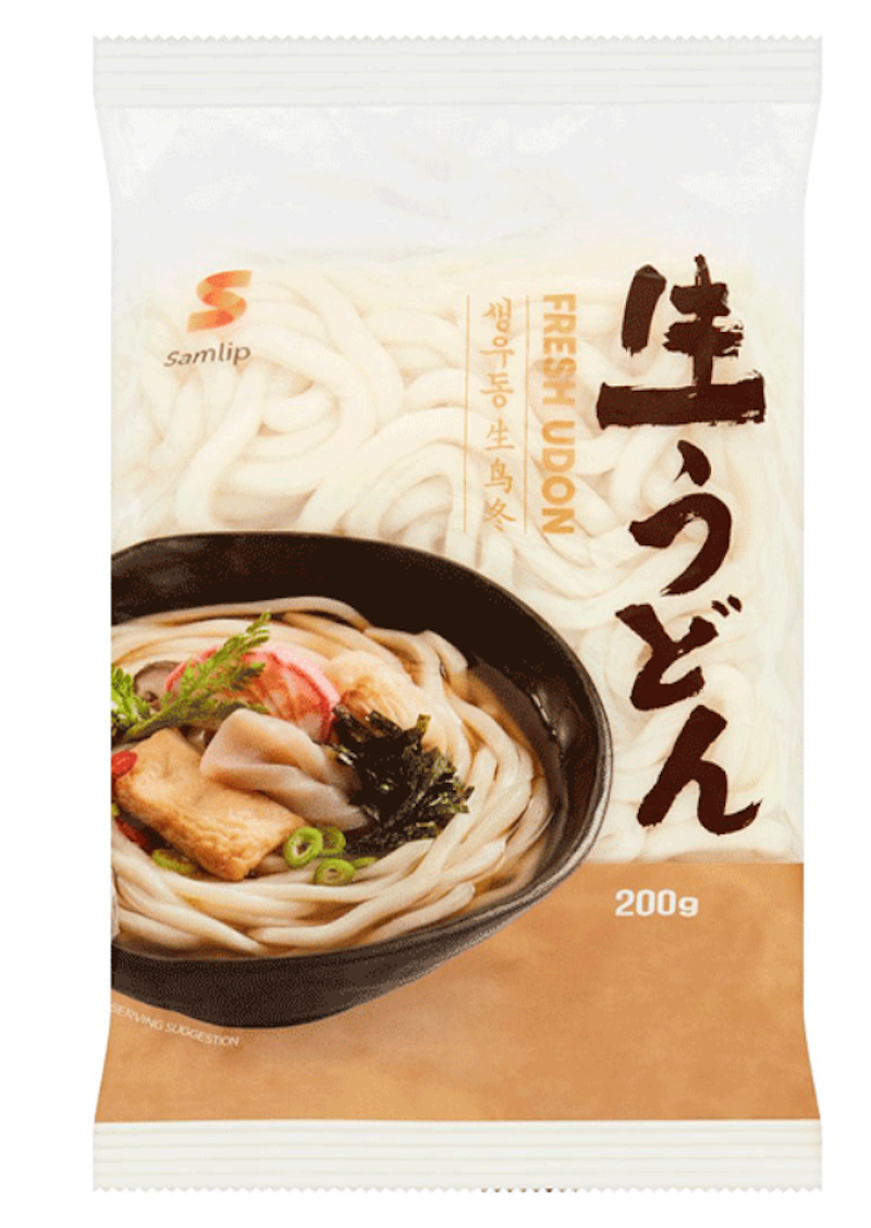 SAMLIP Udon Noodles 200g IndianMarket