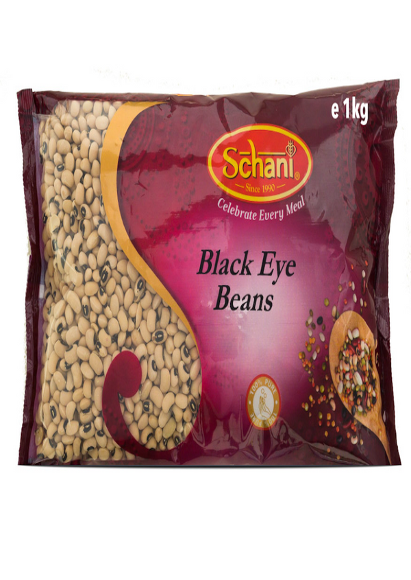 SCHANI Black Eye Beans 2kg