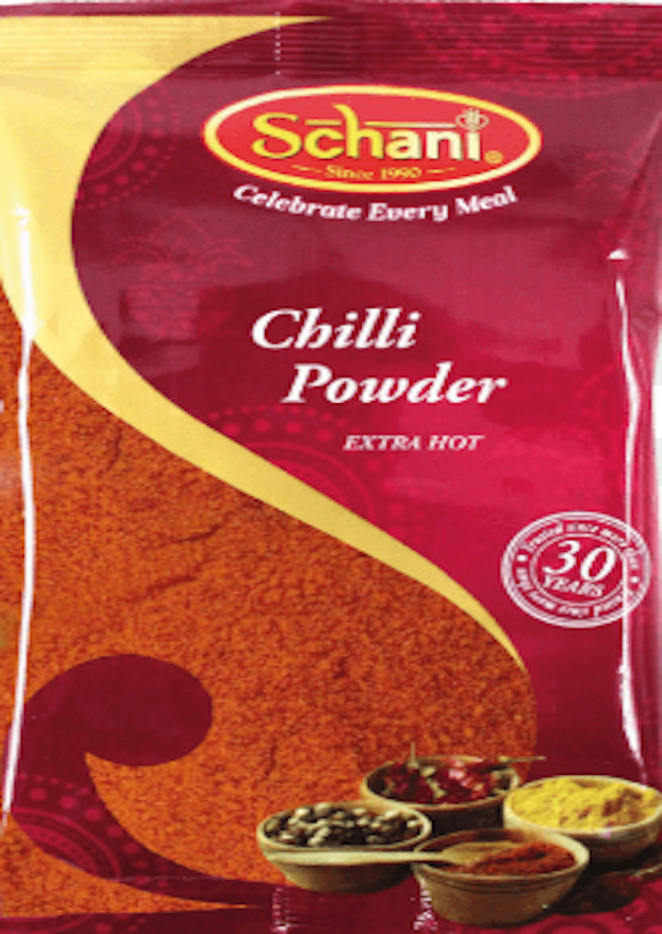 SCHANI Chilli Crushed 750g