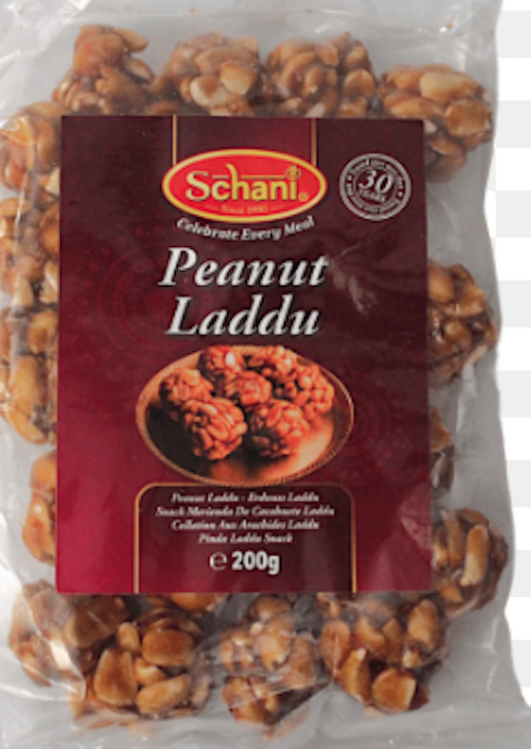 SCHANI Peanut Ladoo 200g