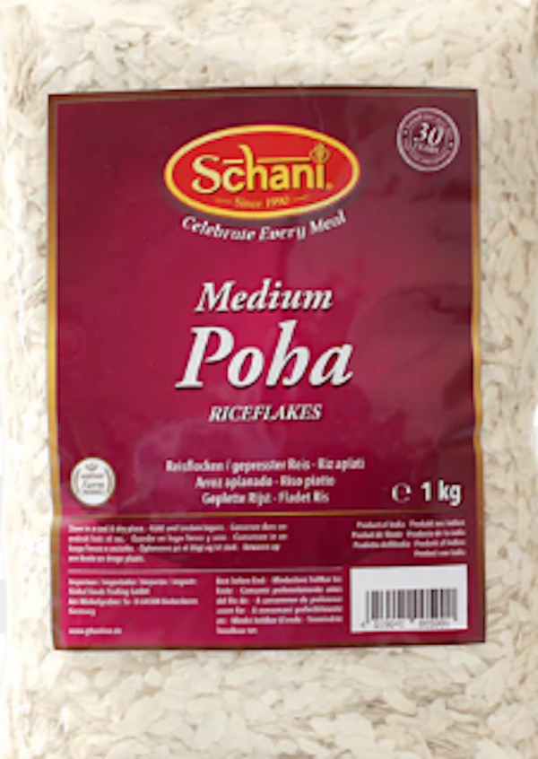 SCHANI Poha Medium 1kg