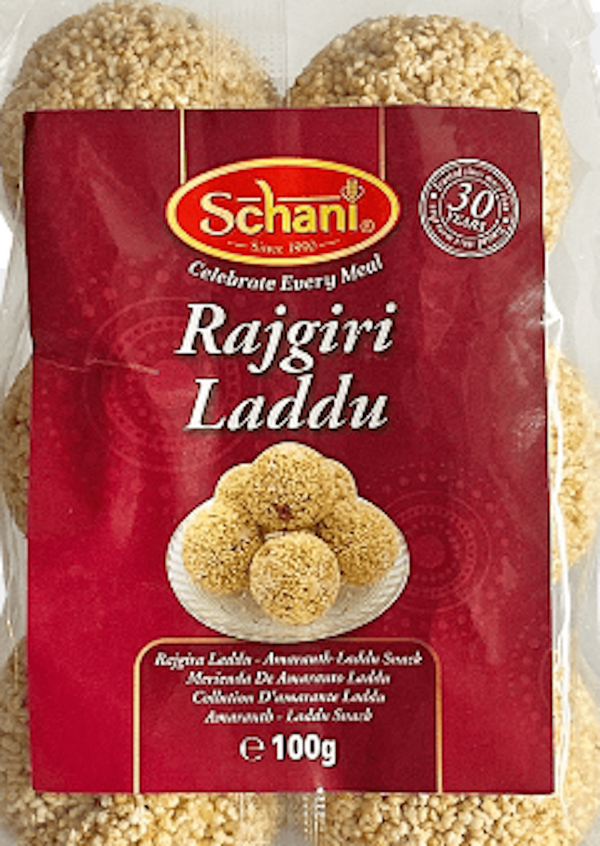 SCHANI Rajgiri Ladoo 100g