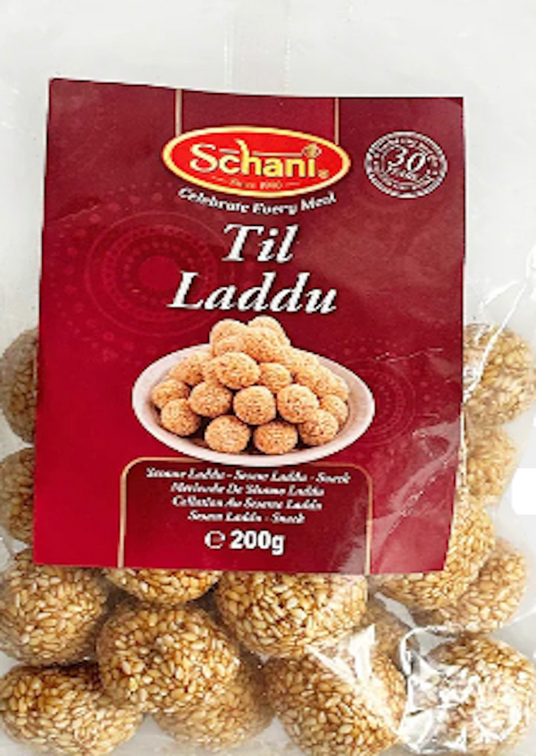 SCHANI Sesame Ladoo 200g