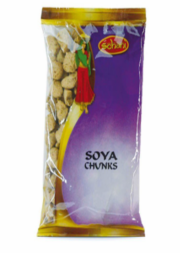 SCHANI Soya Chunks 200g