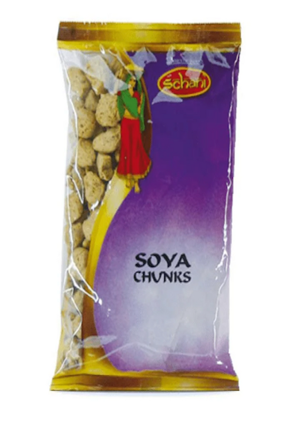 SCHANI Soya Chunks 400g