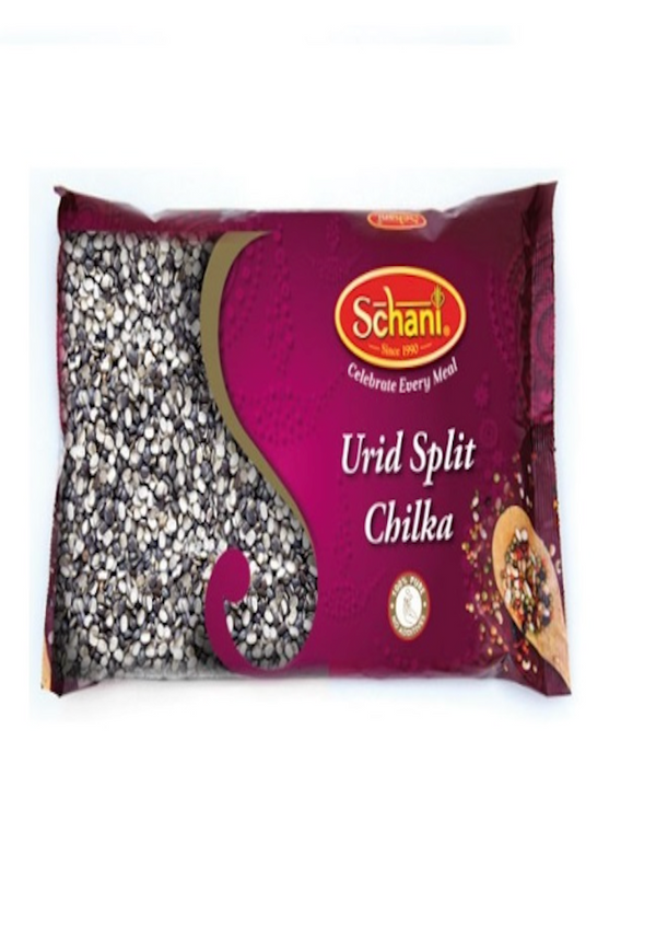 SCHANI Urid Split Chilka 2kg