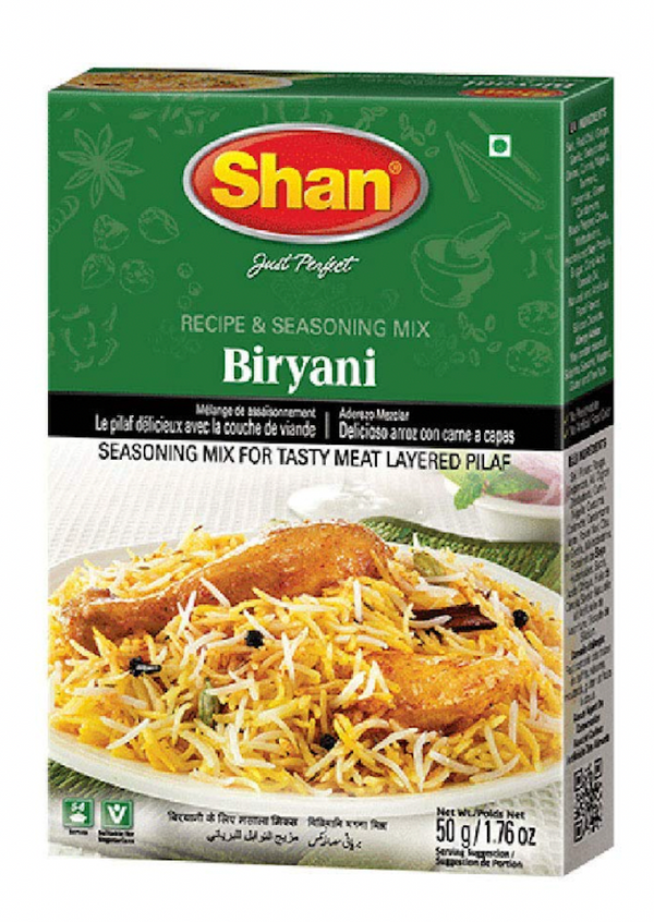 SHAN Biryani Masala 50g