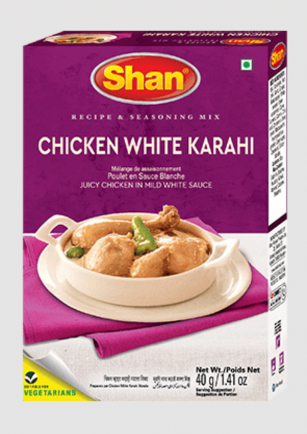 SHAN Butter Chicken Mix 50g