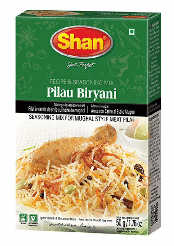 SHAN Pilau Biryani 50g