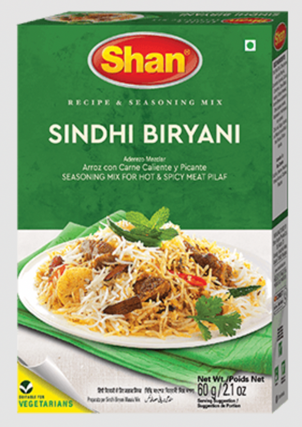 SHAN Sindhi Biryani 60g