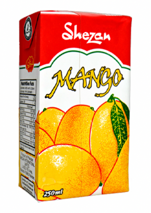 SHEZAN Mango Juice 250ml