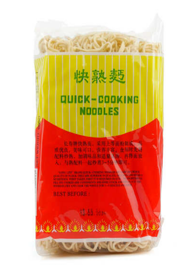 SH Quick Cooking Noodles (w/o egg) 500g