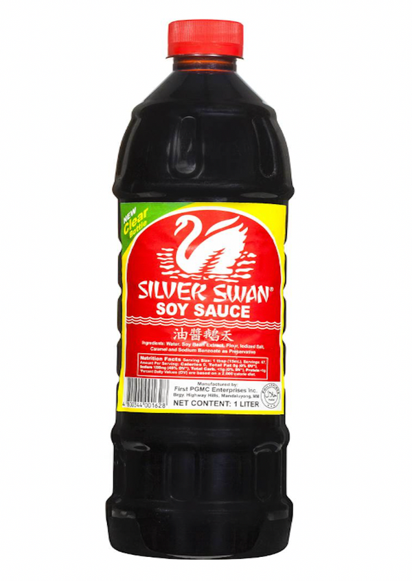 SILVER SWAN Soya Sauce 1L