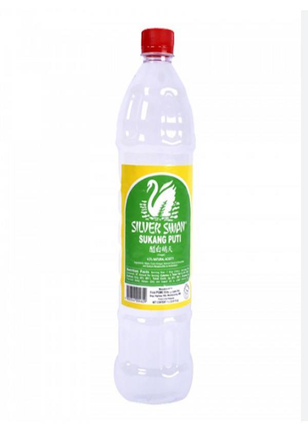 SILVER SWAN Vinegar 1L