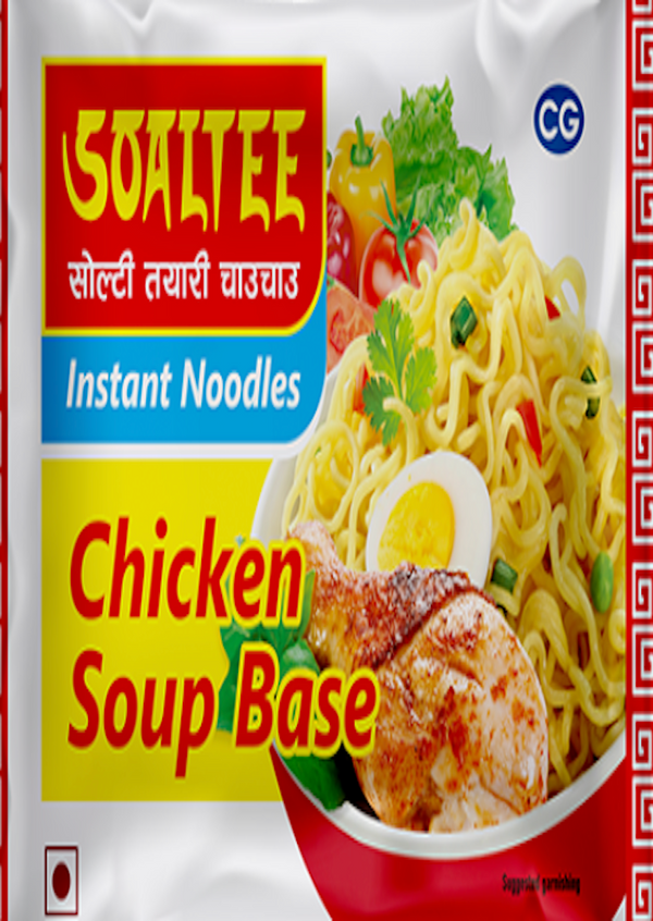 SOALTEE Chicken Noodles 60g