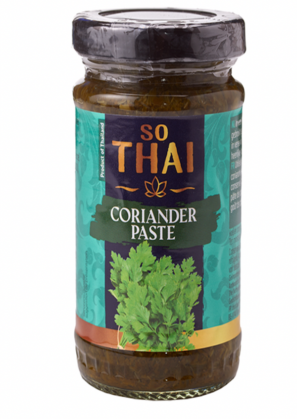 SO THAI Coriander Paste 110g