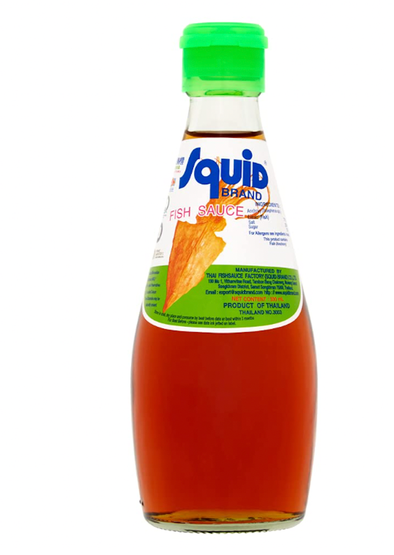 SQUID Fish Sauce 300ml – IndianMarket