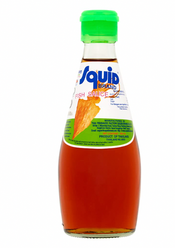 SQUID Fish Sauce 300ml