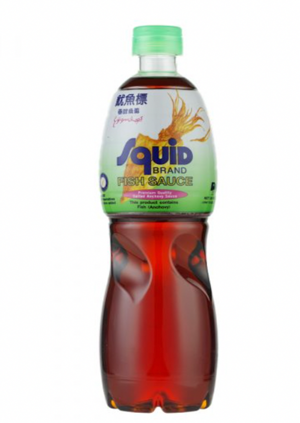 SQUID Fish Sauce 700ml