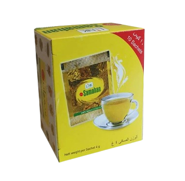 Samahan Herbal Drink (10 sachets/pkt)