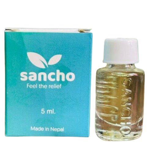 Sancho Herbal Oil 5ml
