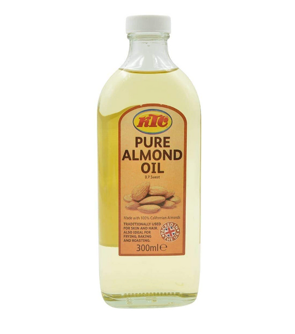 KTC Almond Oil 300ml