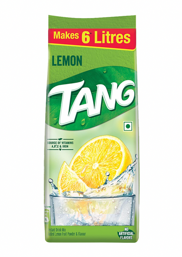 TANG Lemon Instant Drink Mix 500g