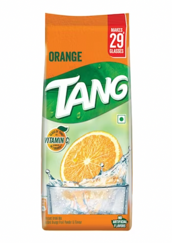 TANG Orange Instant Drink Mix 500g