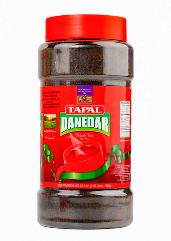 TAPAL DANEDAR Tea 1kg