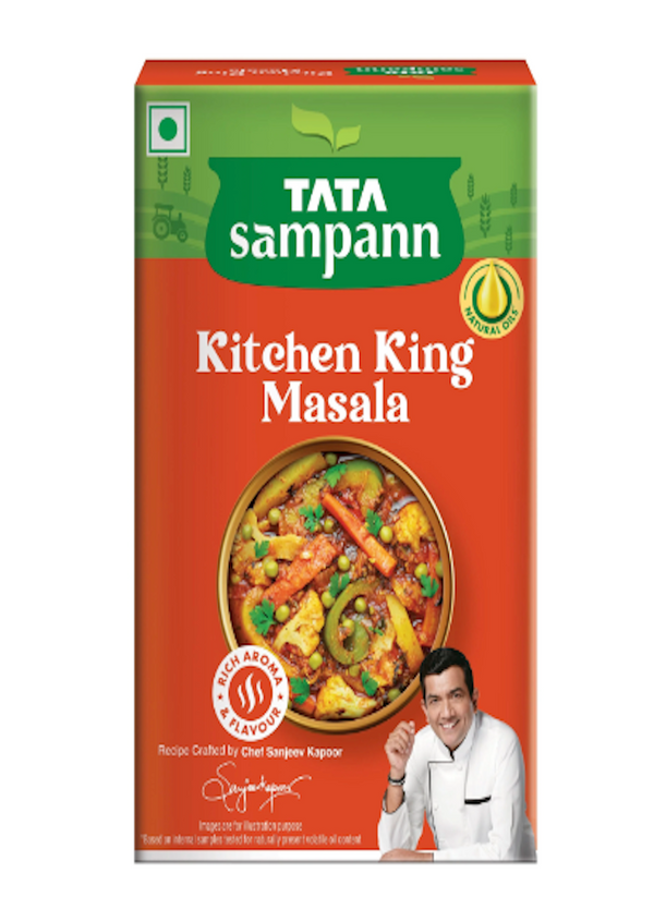 TATA Kitchen King Masala 100g