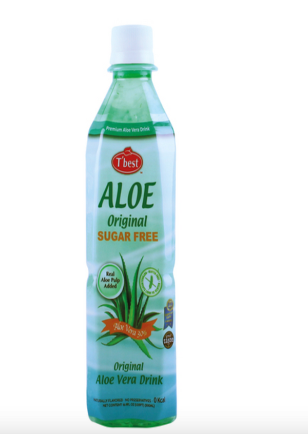 TB Aloe Vera Sugar Free Drink 500ml