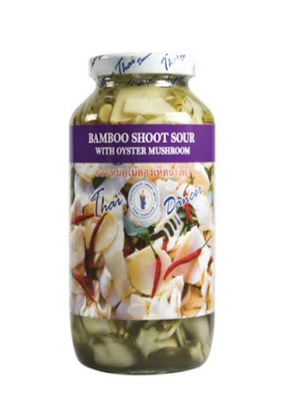 TD Bamboo Shoot Sour 680g