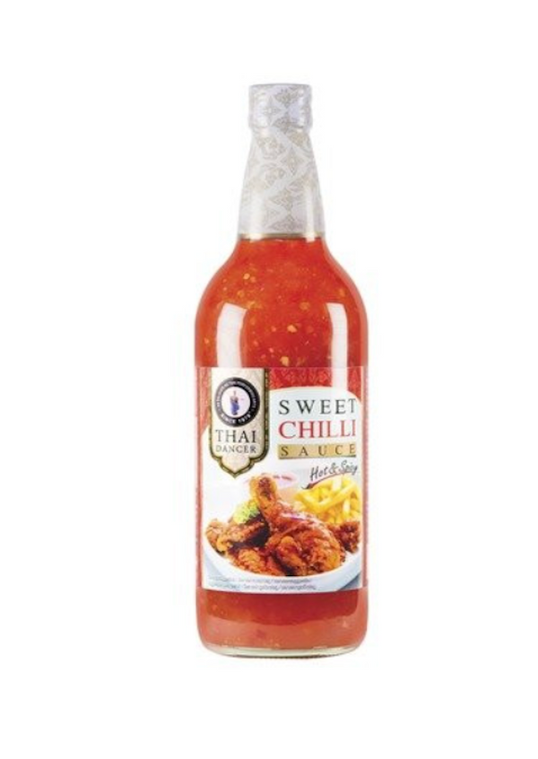 TD Chilli Sauce Sweet Hot & Spicy 735ml