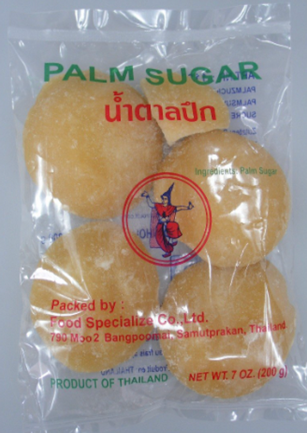 TD Palm Sugar Slices 200g