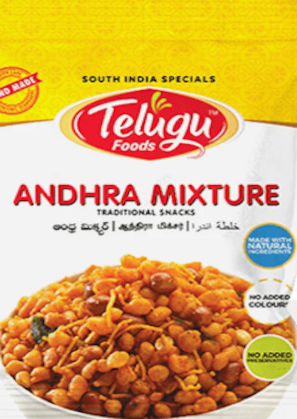 TELUGU Andhra Mixture 170g