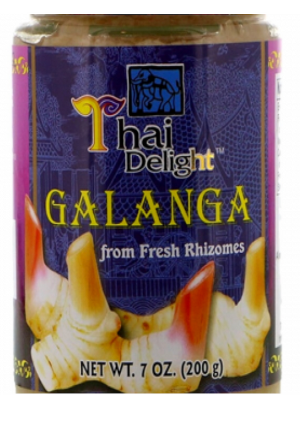 THAI DELIGHT Galanga Paste 200g