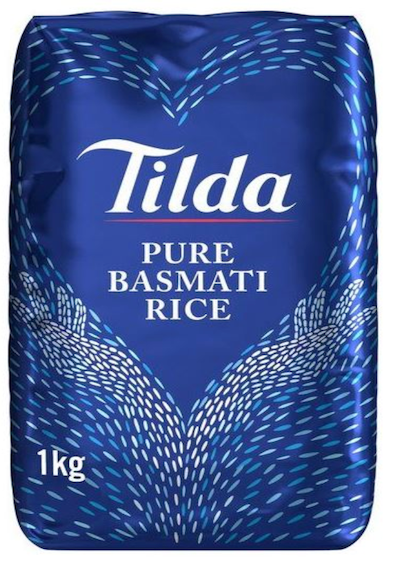 TILDA Basmati Rice 1kg – IndianMarket