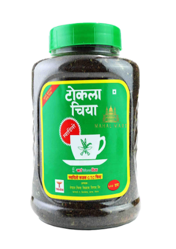 TOKLA Masala Tea (Jar) 500g