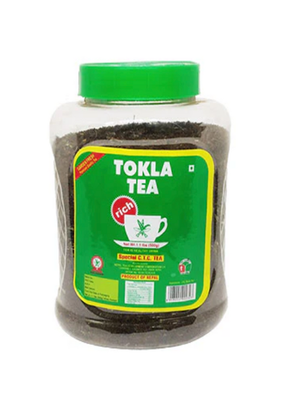 TOKLA Tea (Jar) 200g